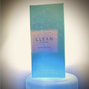Clean classic warm cotton